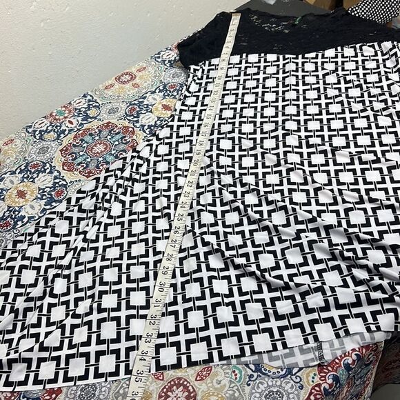 Poliana Plus Dress NWOT - Picture 6 of 7